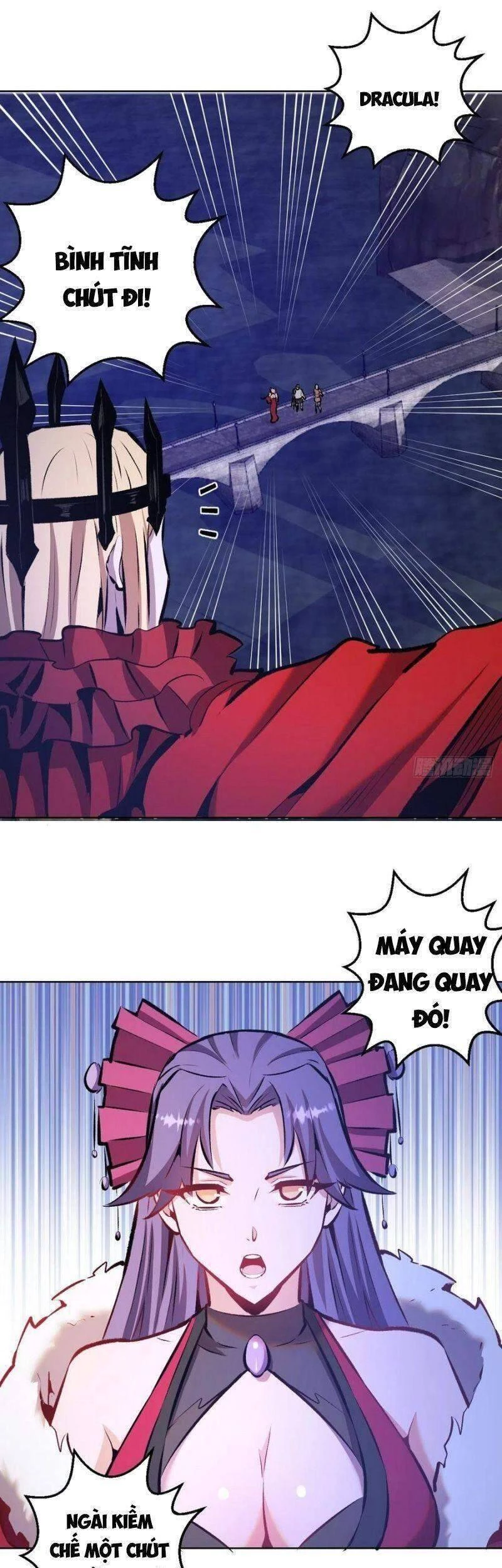 Tinh Linh Ám Đế Chapter 151 - 18