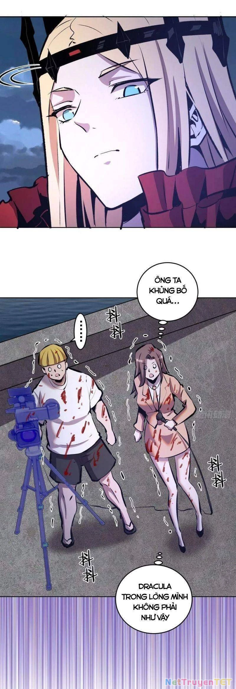 Tinh Linh Ám Đế Chapter 151 - 20