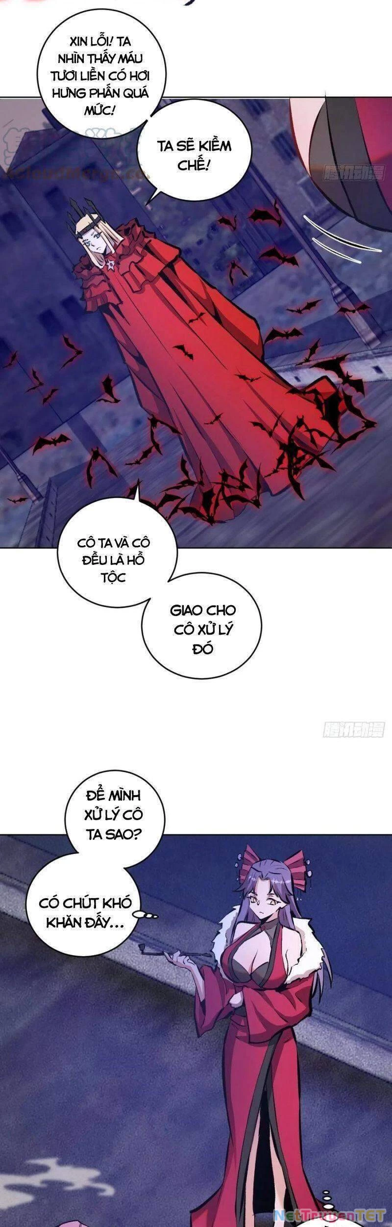 Tinh Linh Ám Đế Chapter 151 - 25