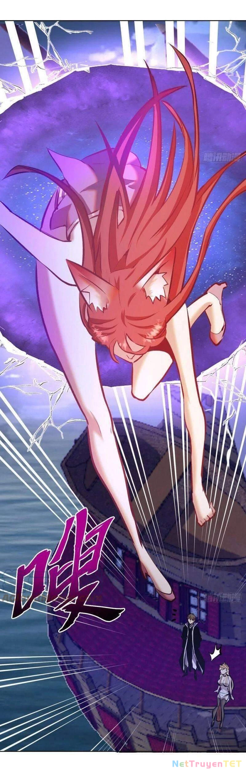 Tinh Linh Ám Đế Chapter 151 - 29