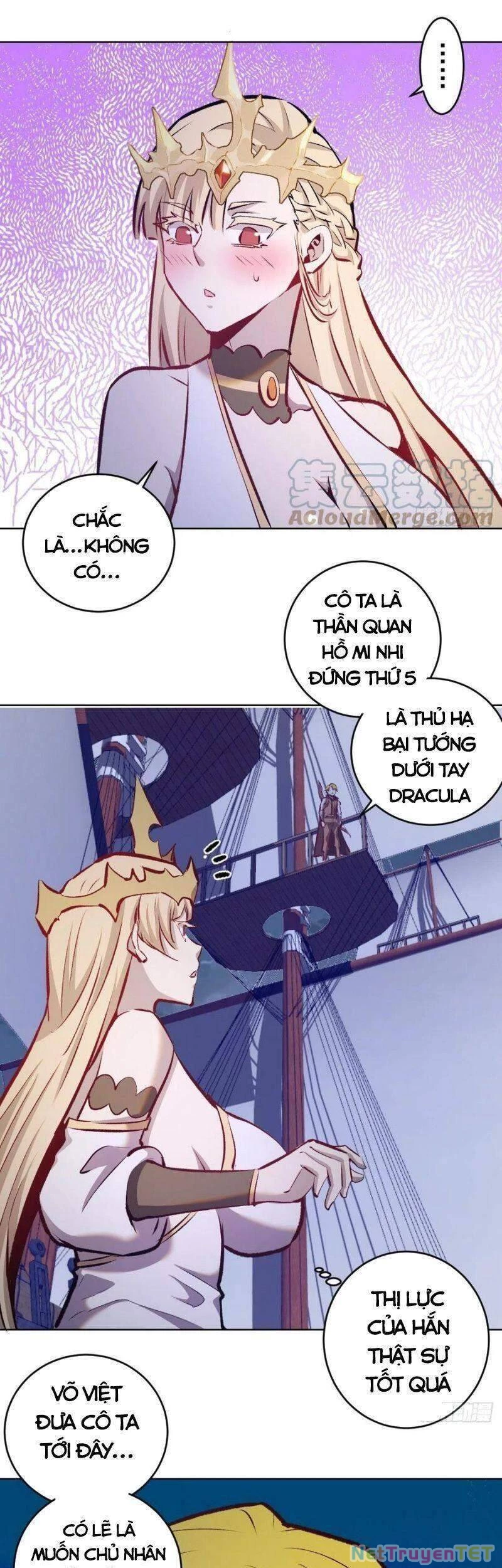 Tinh Linh Ám Đế Chapter 152 - 5