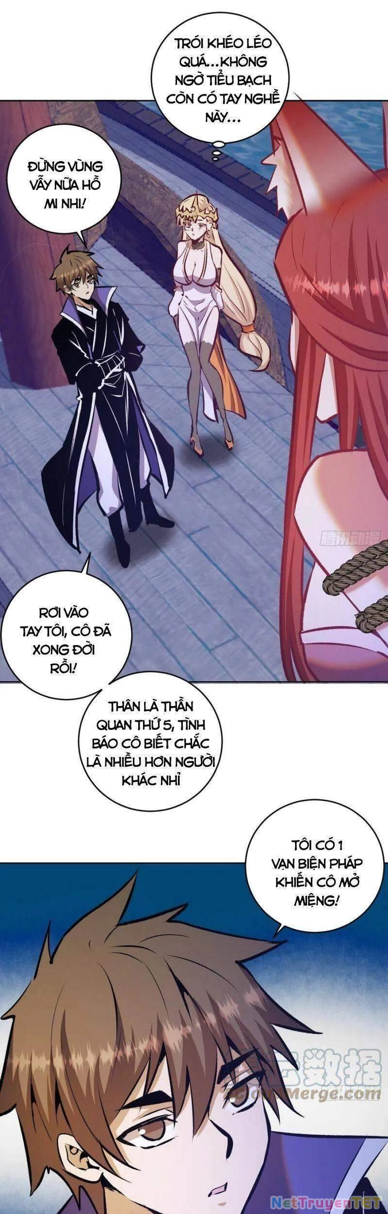Tinh Linh Ám Đế Chapter 152 - 11