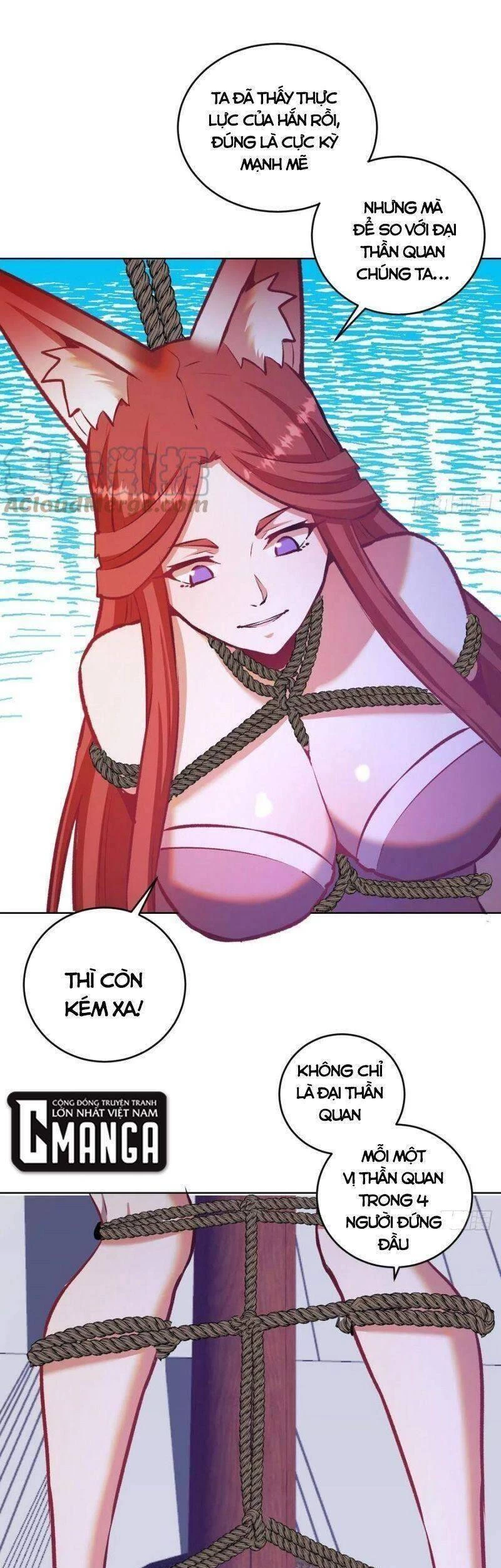 Tinh Linh Ám Đế Chapter 152 - 16