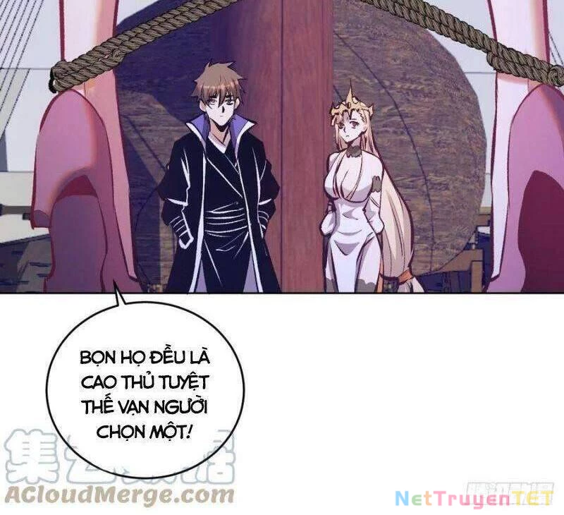 Tinh Linh Ám Đế Chapter 152 - 17