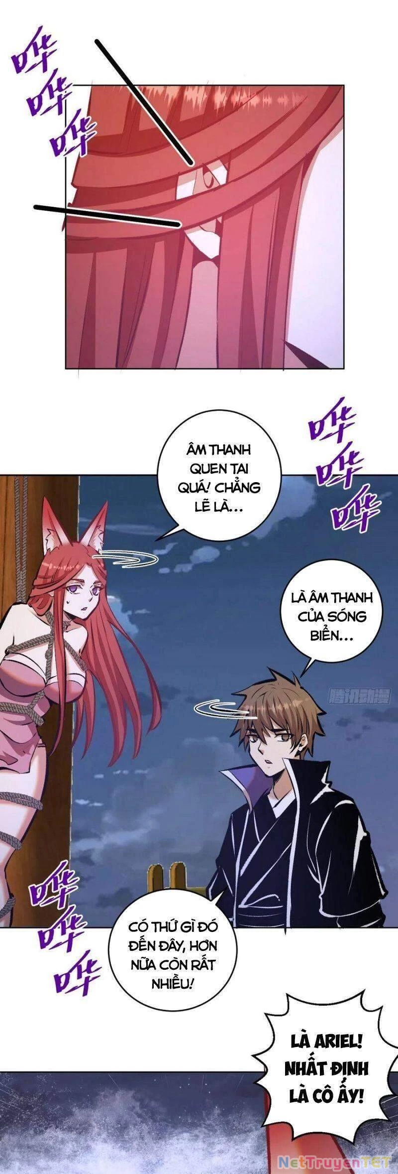 Tinh Linh Ám Đế Chapter 152 - 18