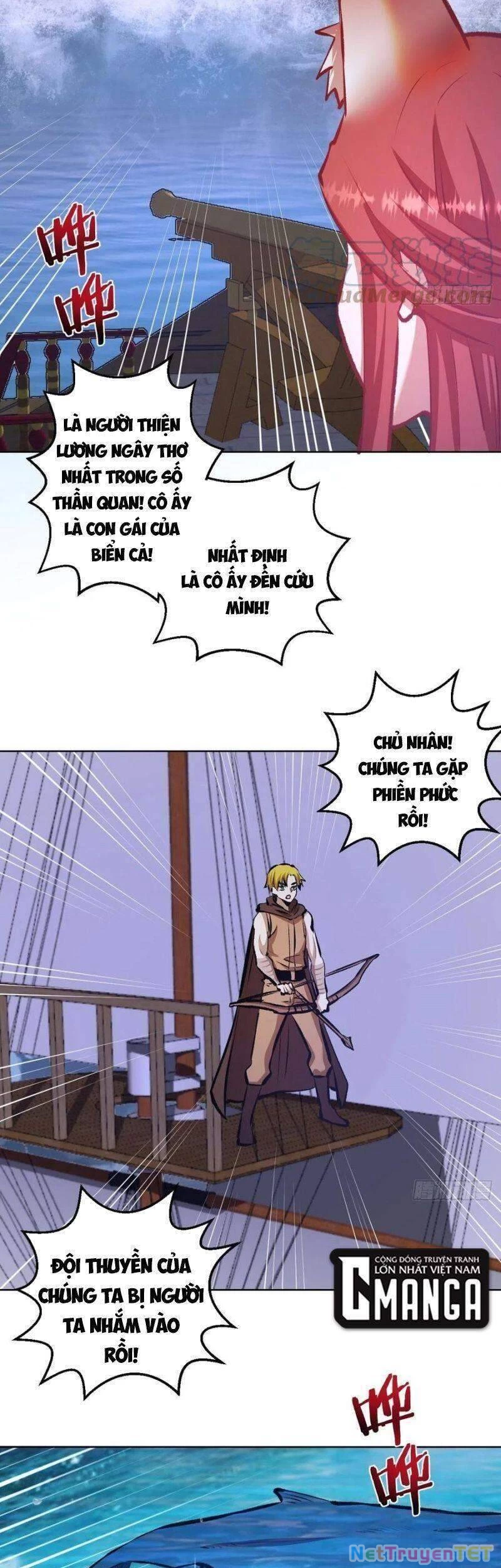 Tinh Linh Ám Đế Chapter 152 - 19