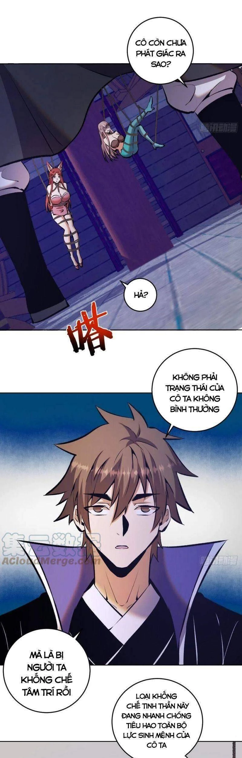 Tinh Linh Ám Đế Chapter 153 - 3