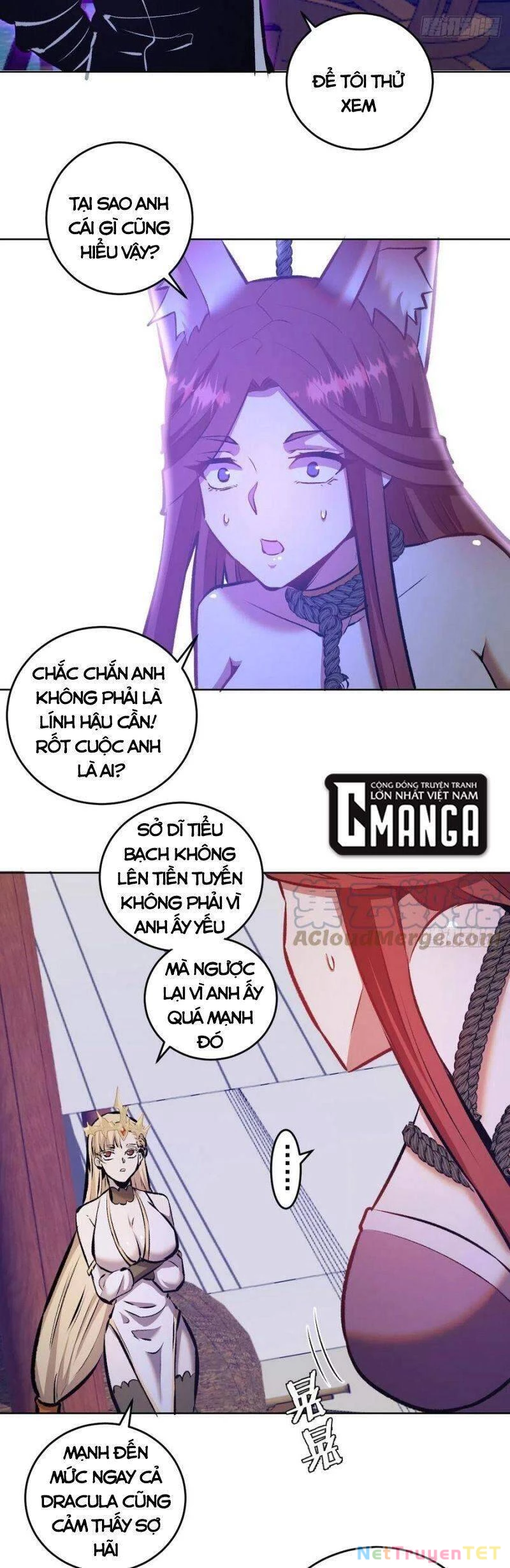 Tinh Linh Ám Đế Chapter 153 - 5