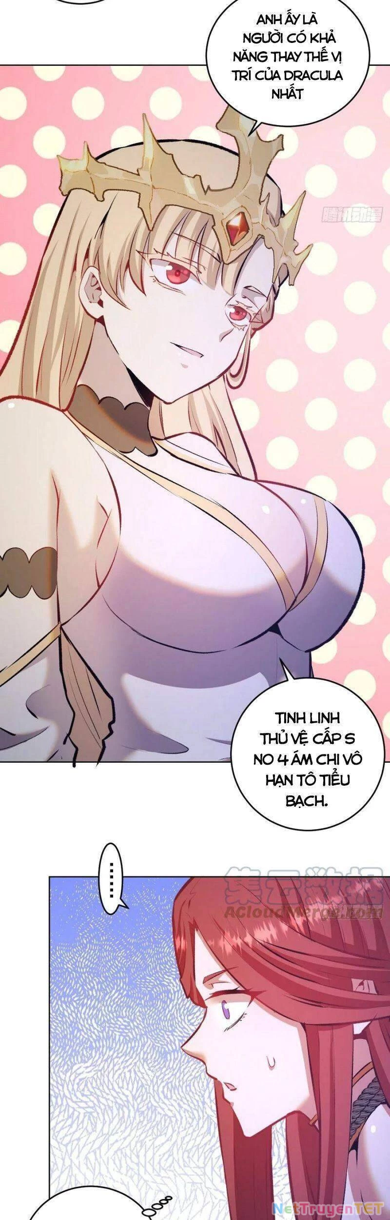 Tinh Linh Ám Đế Chapter 153 - 6