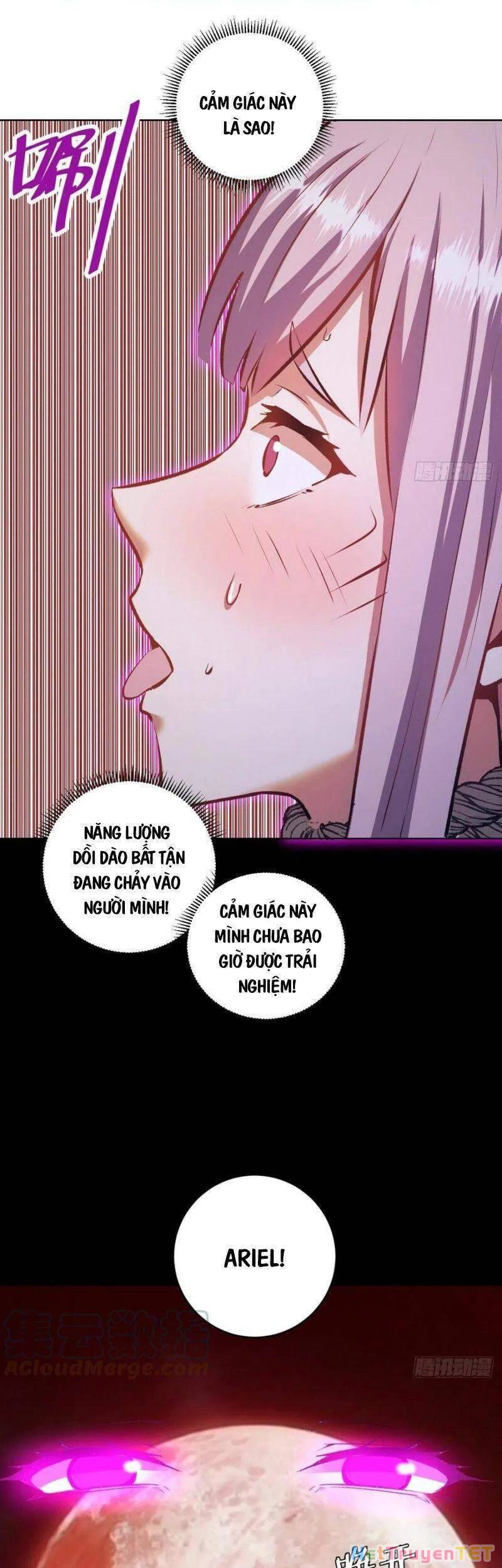 Tinh Linh Ám Đế Chapter 153 - 9