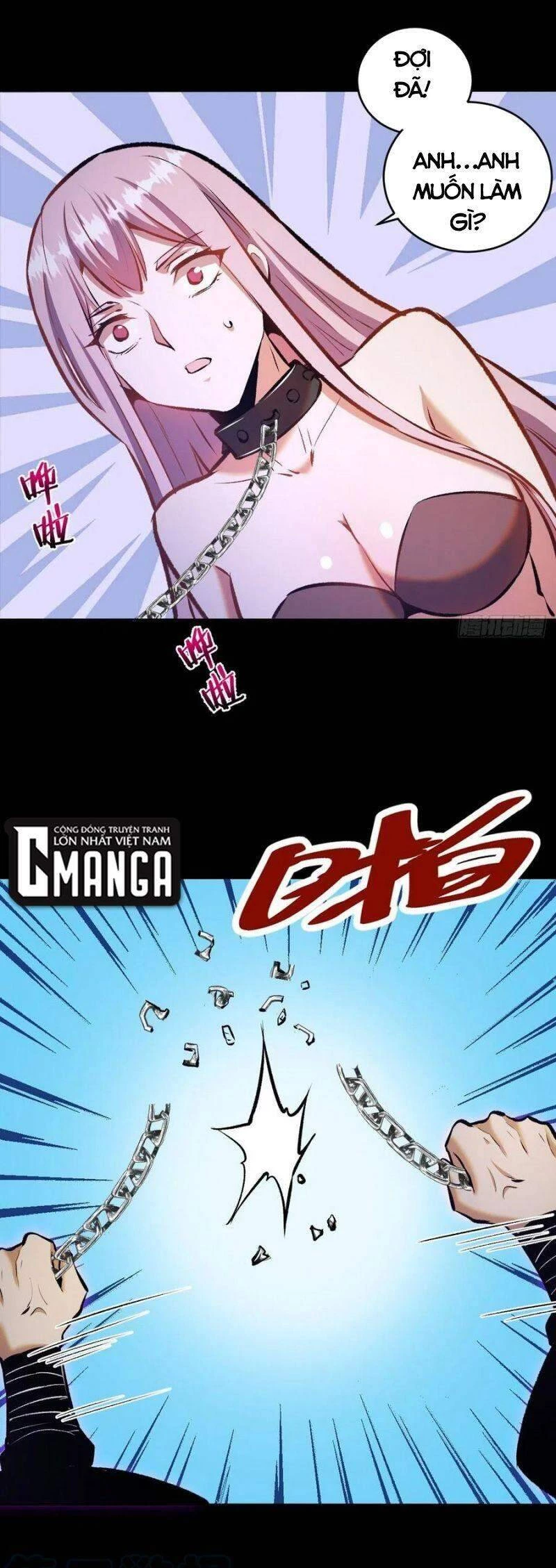 Tinh Linh Ám Đế Chapter 153 - 14
