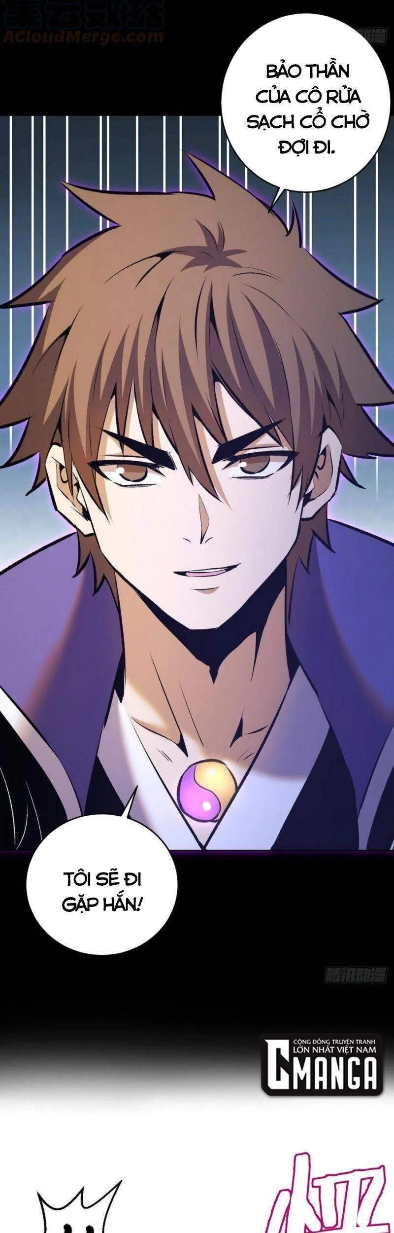 Tinh Linh Ám Đế Chapter 153 - 15