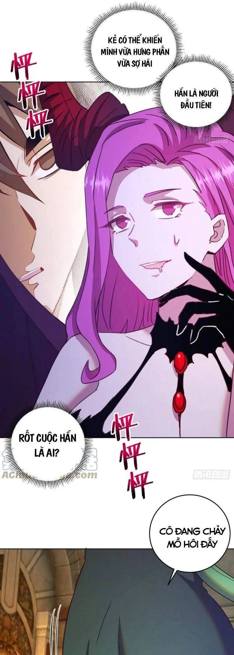 Tinh Linh Ám Đế Chapter 153 - 18