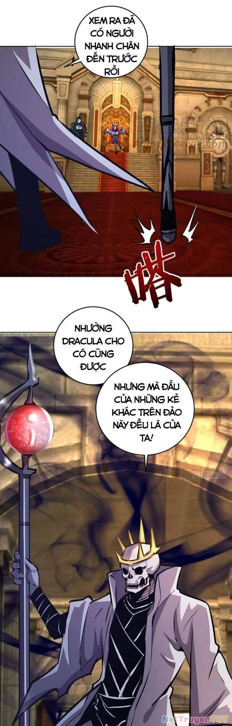 Tinh Linh Ám Đế Chapter 153 - 21