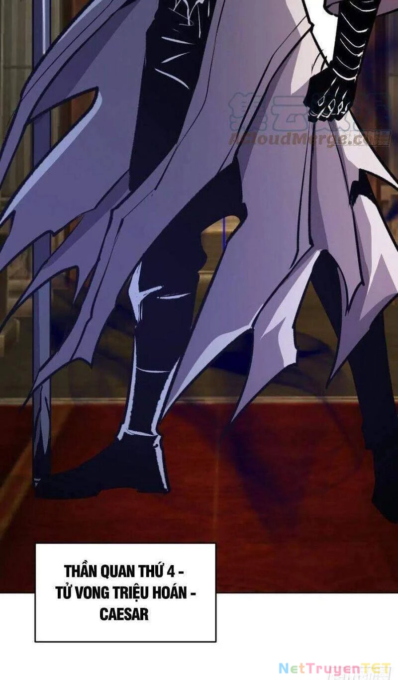 Tinh Linh Ám Đế Chapter 153 - 22