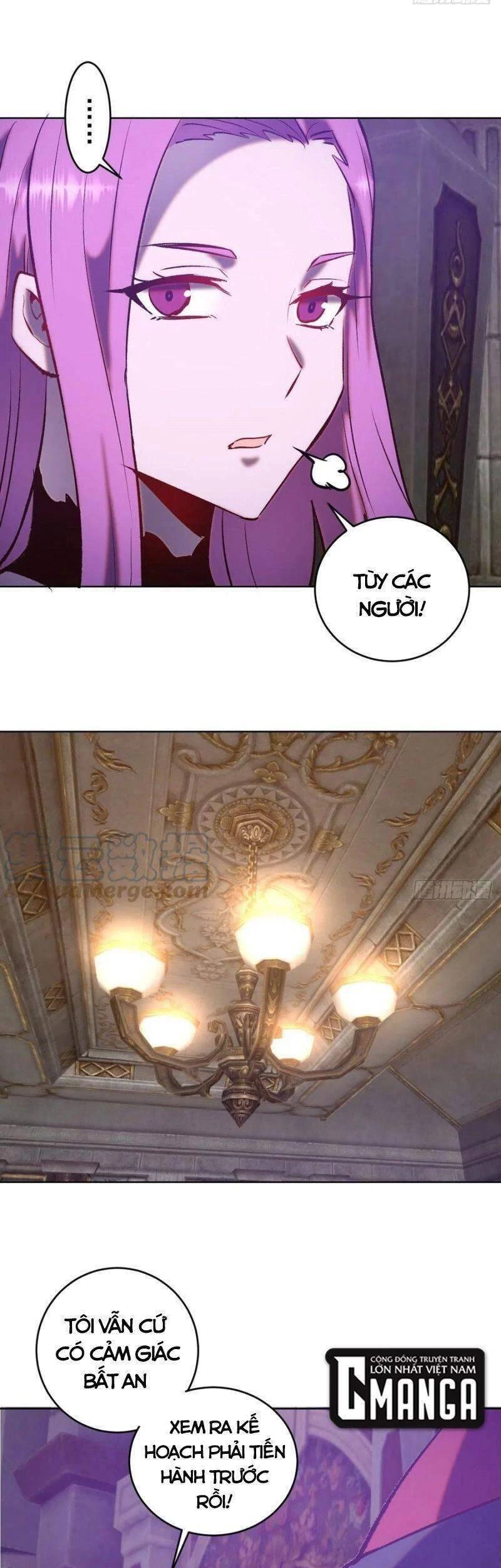 Tinh Linh Ám Đế Chapter 153 - 23