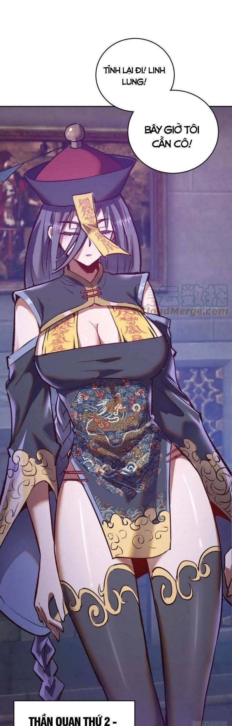 Tinh Linh Ám Đế Chapter 153 - 25