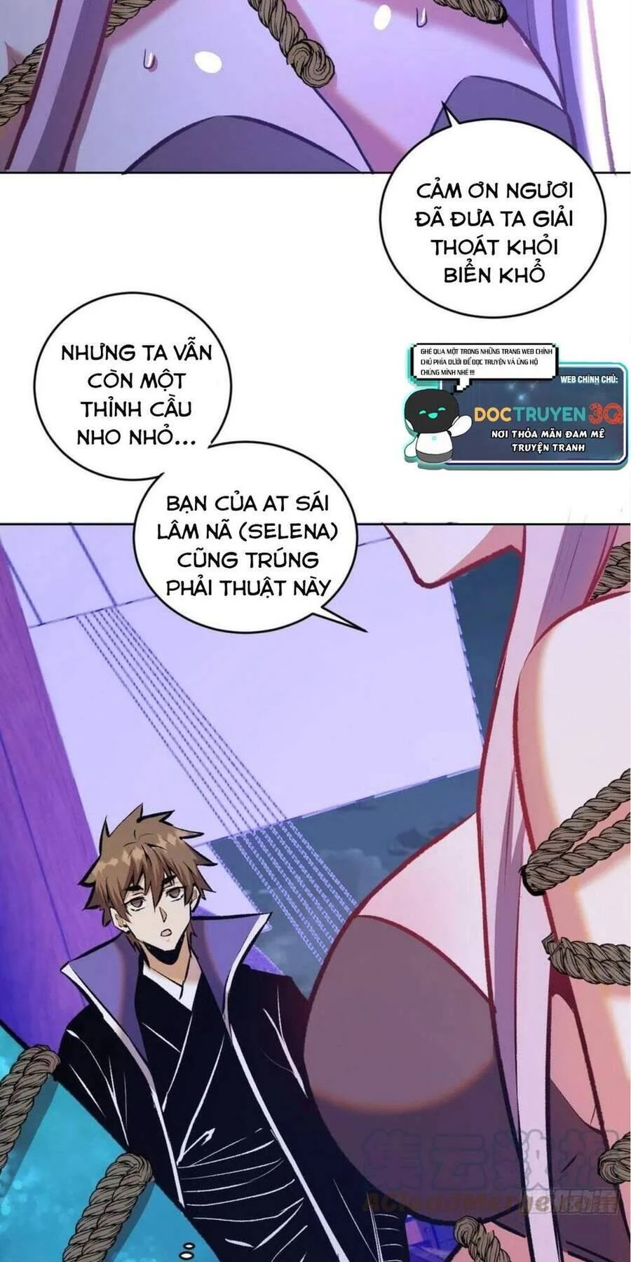 Tinh Linh Ám Đế Chapter 154 - 4