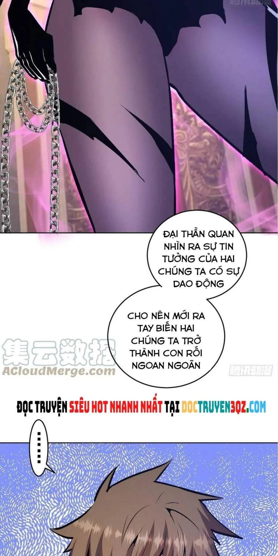 Tinh Linh Ám Đế Chapter 154 - 7