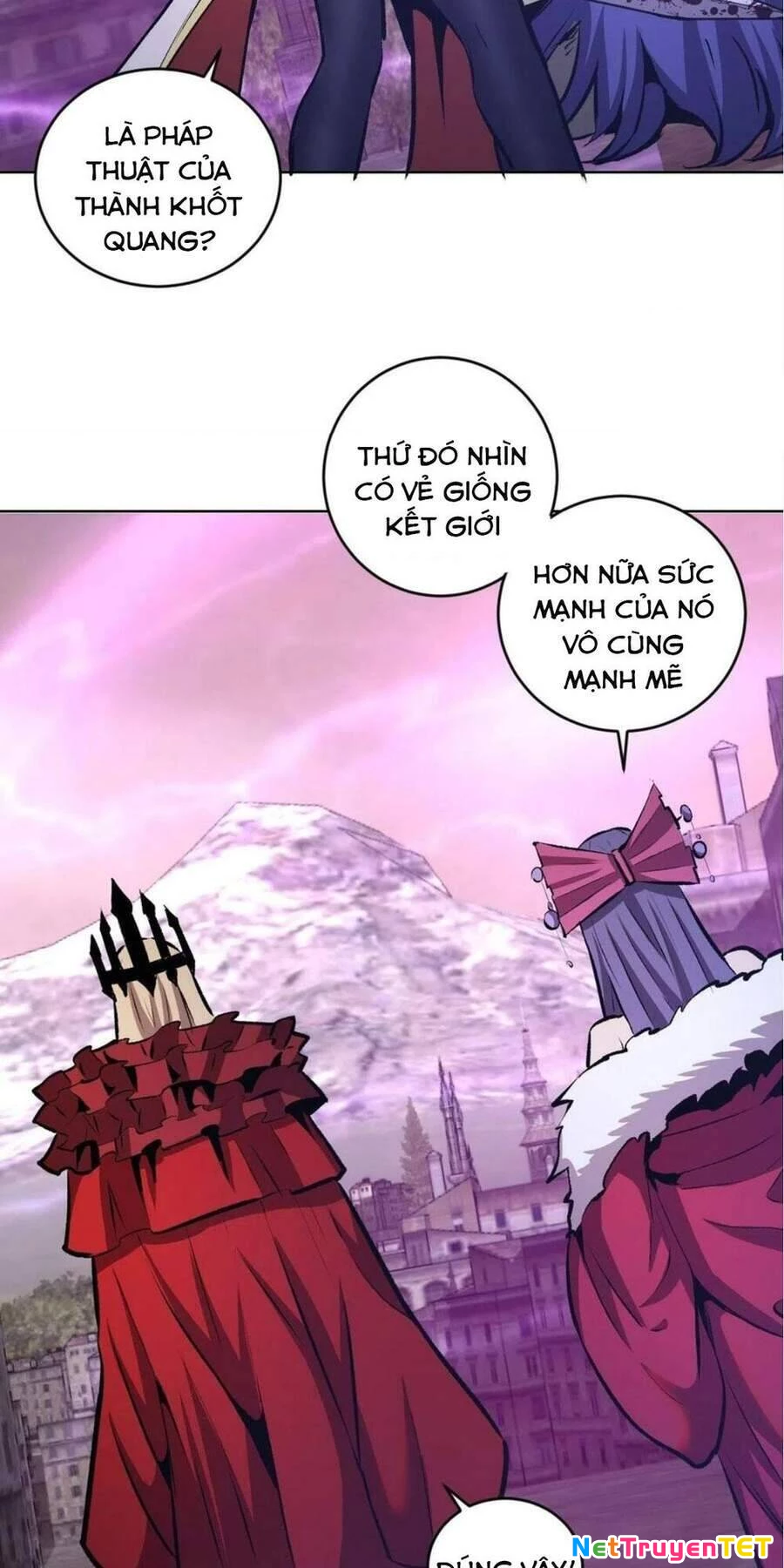 Tinh Linh Ám Đế Chapter 154 - 16