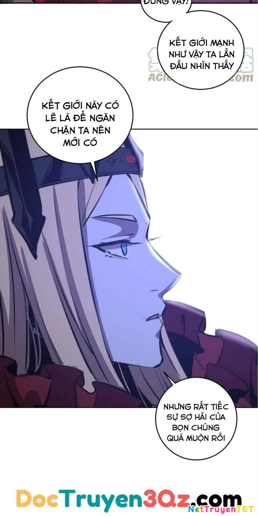 Tinh Linh Ám Đế Chapter 154 - 17