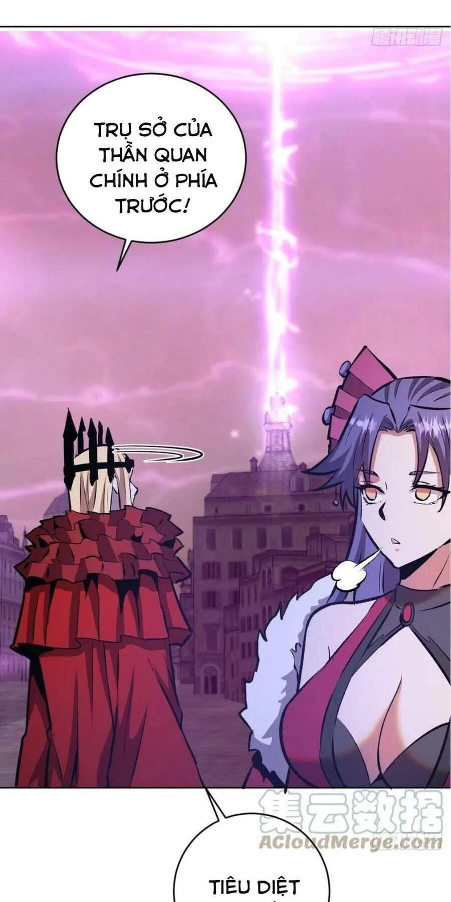 Tinh Linh Ám Đế Chapter 154 - 18