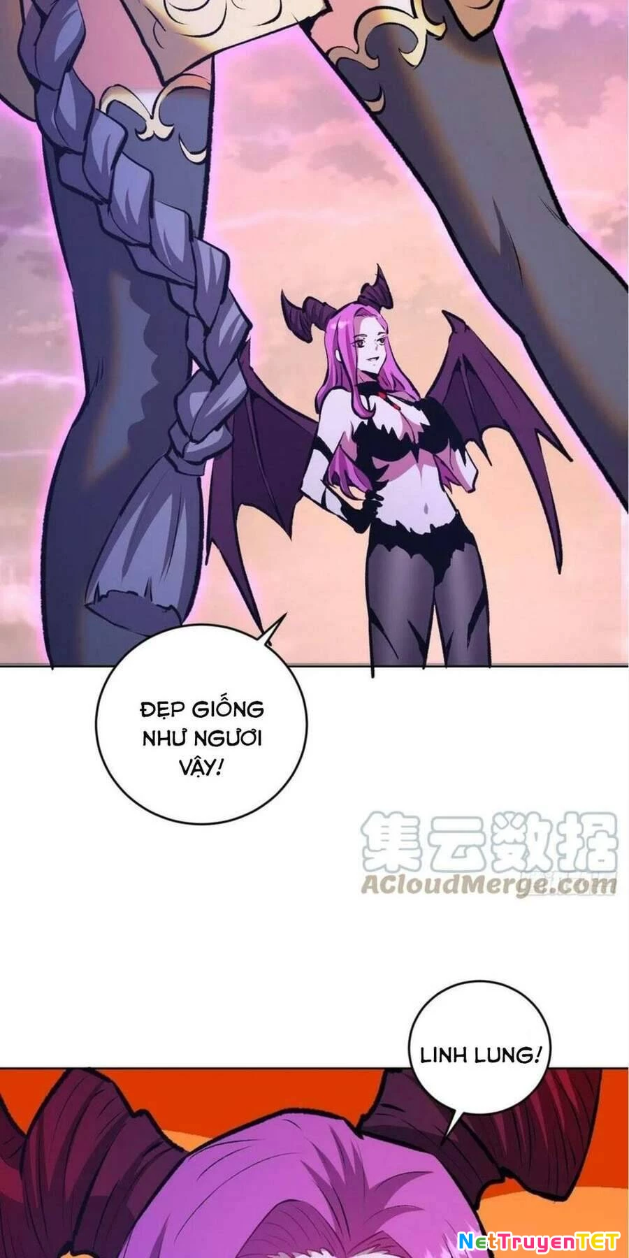 Tinh Linh Ám Đế Chapter 154 - 20