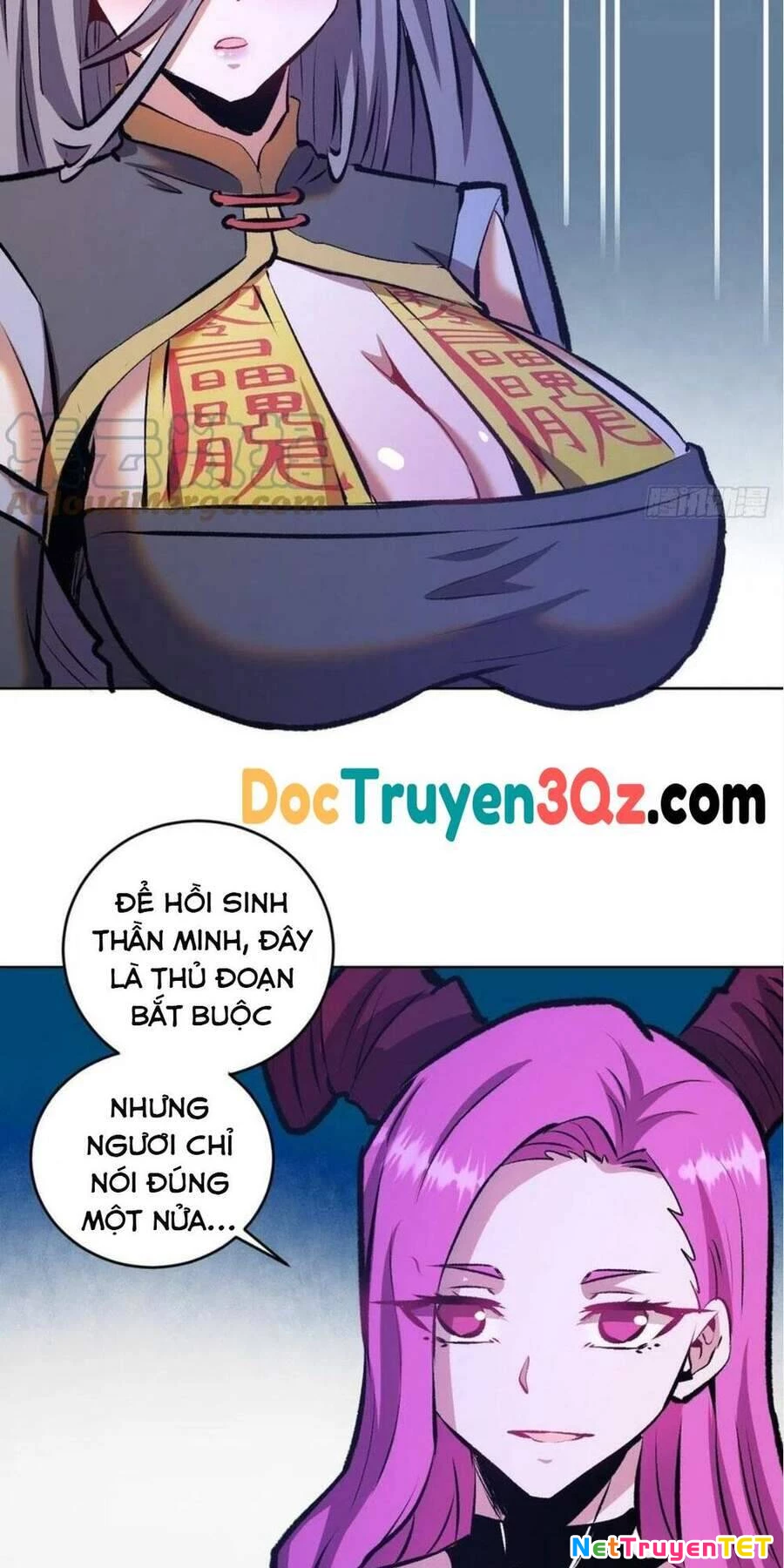 Tinh Linh Ám Đế Chapter 154 - 24