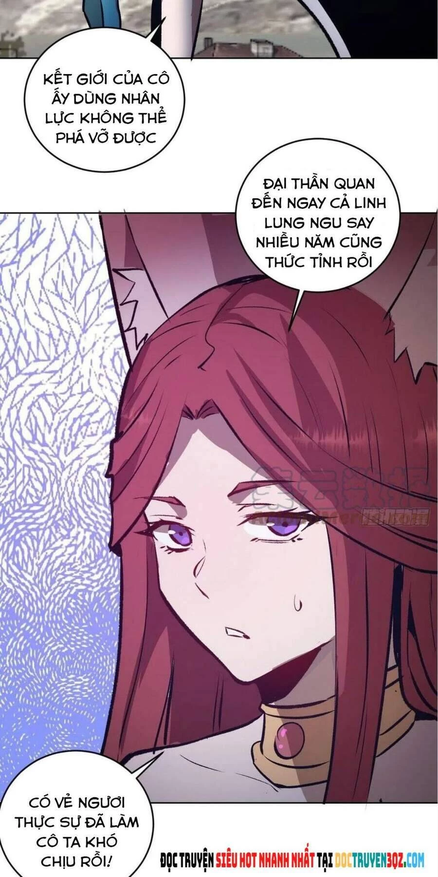 Tinh Linh Ám Đế Chapter 154 - 31