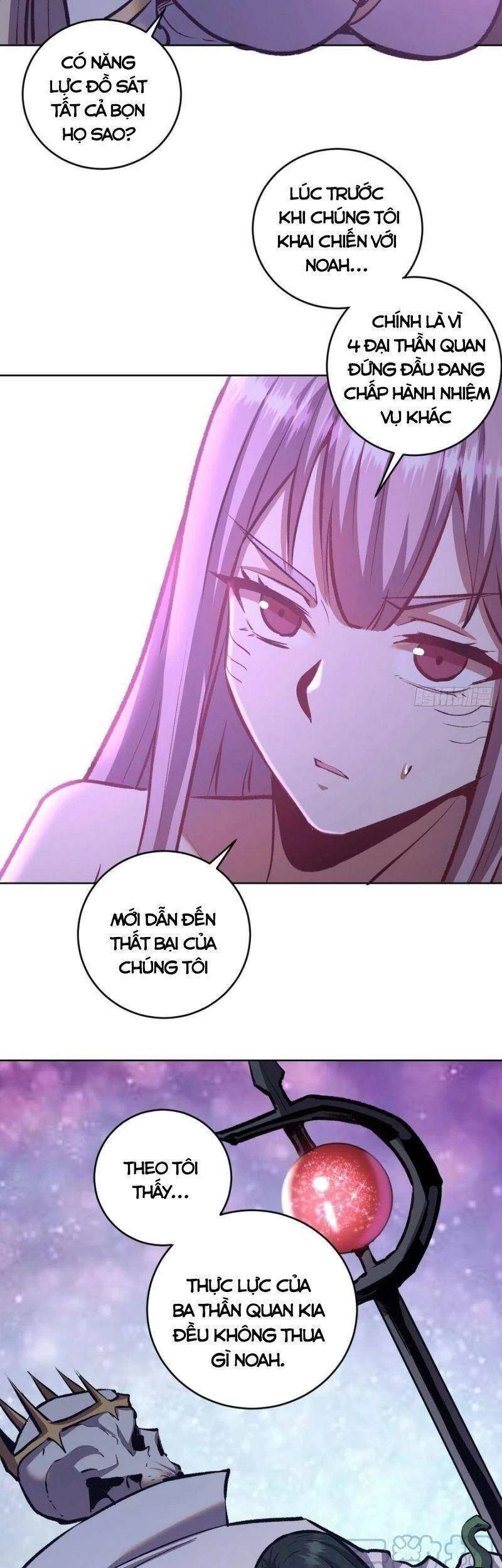 Tinh Linh Ám Đế Chapter 155 - 3