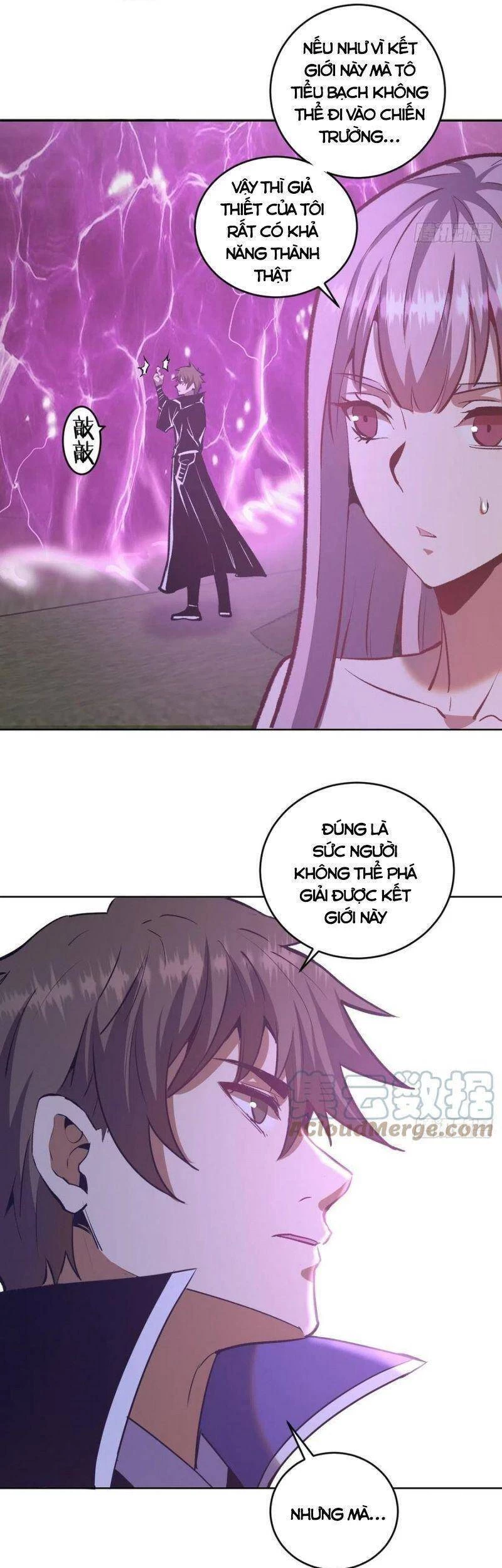Tinh Linh Ám Đế Chapter 155 - 7