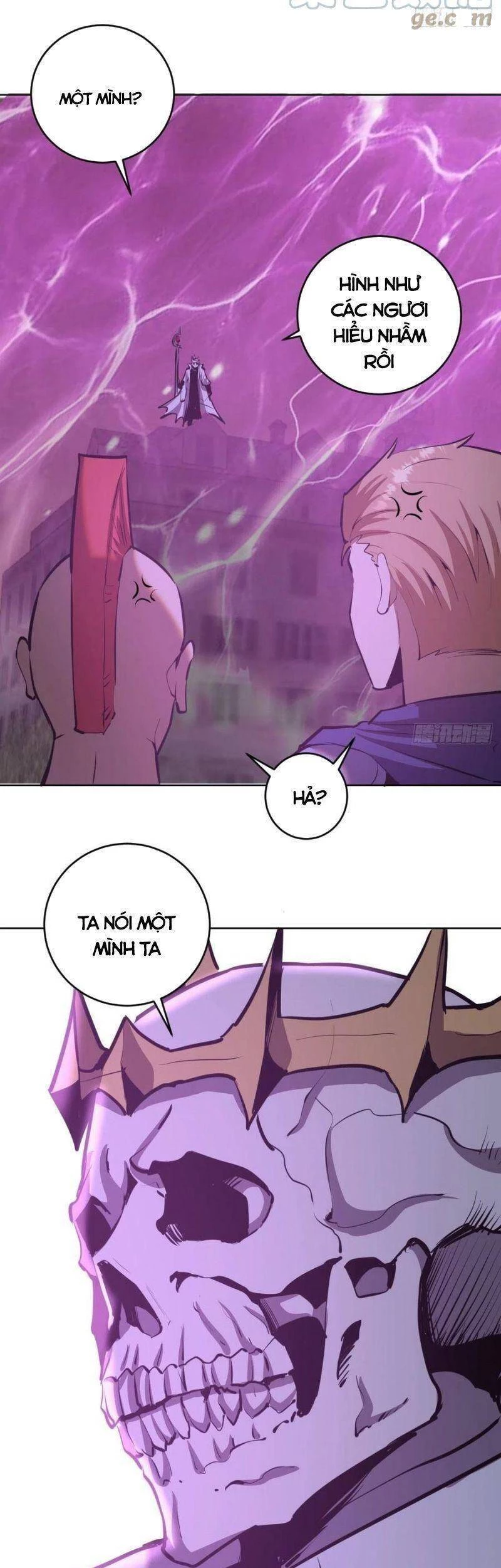 Tinh Linh Ám Đế Chapter 155 - 17