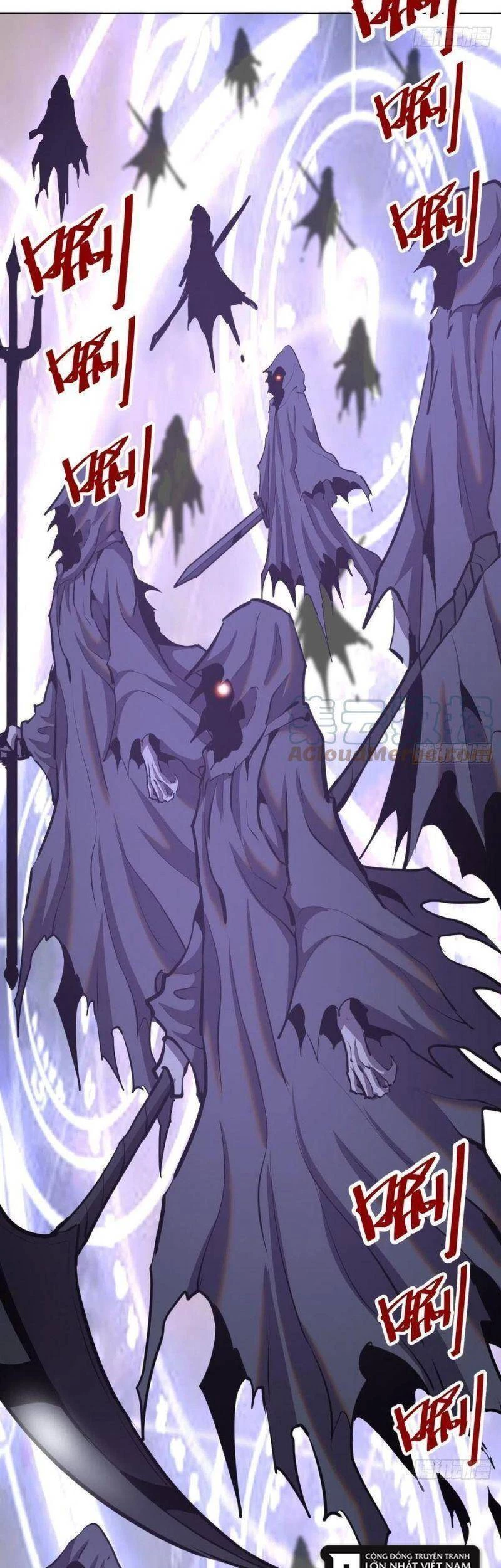 Tinh Linh Ám Đế Chapter 155 - 21