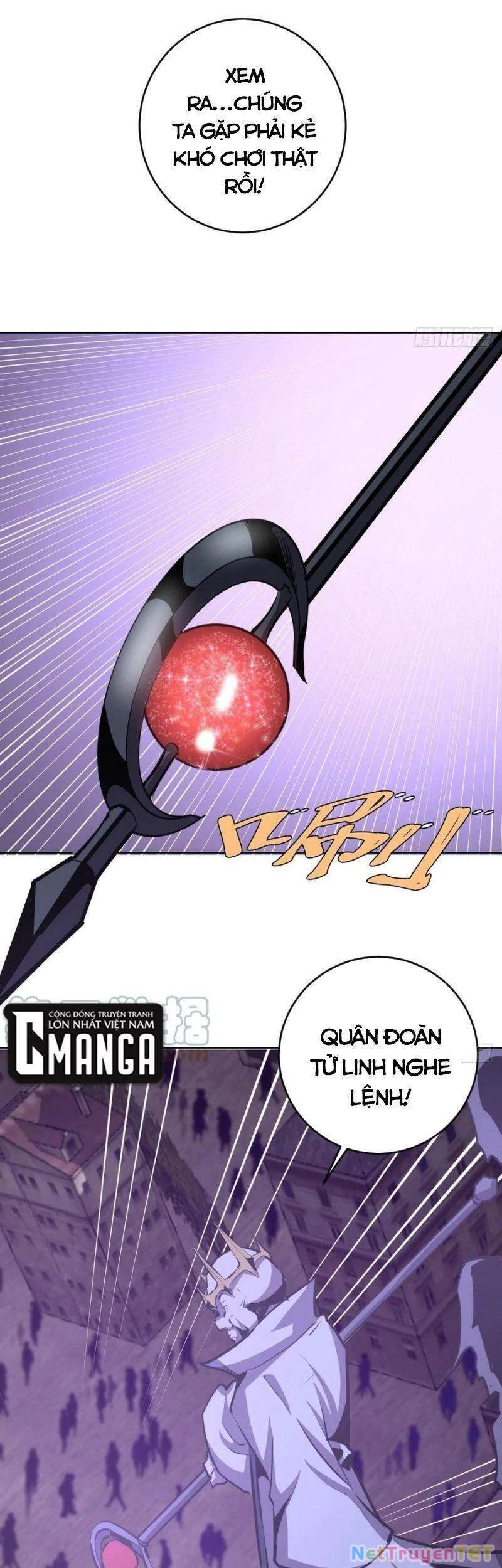 Tinh Linh Ám Đế Chapter 155 - 25