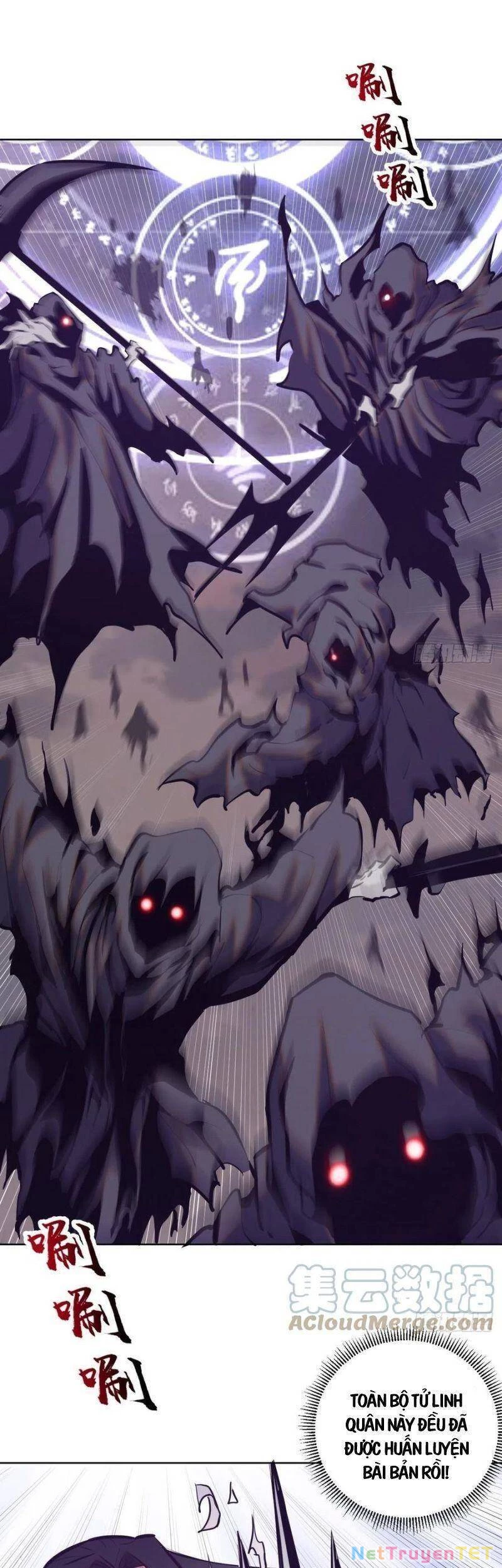 Tinh Linh Ám Đế Chapter 155 - 27