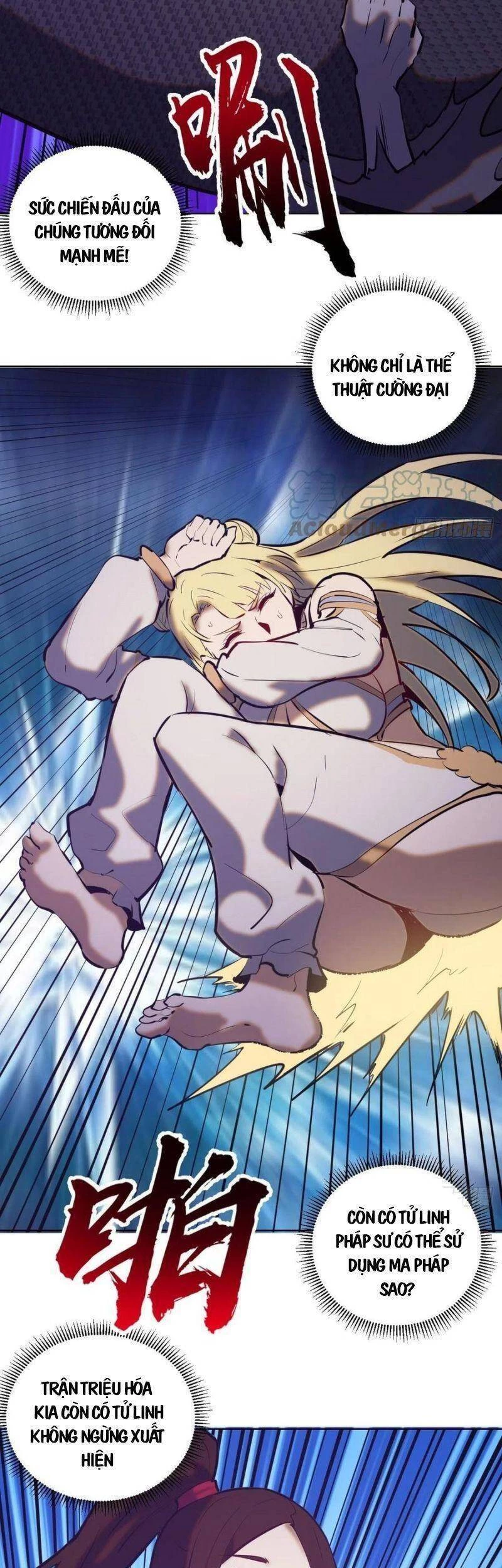 Tinh Linh Ám Đế Chapter 155 - 29
