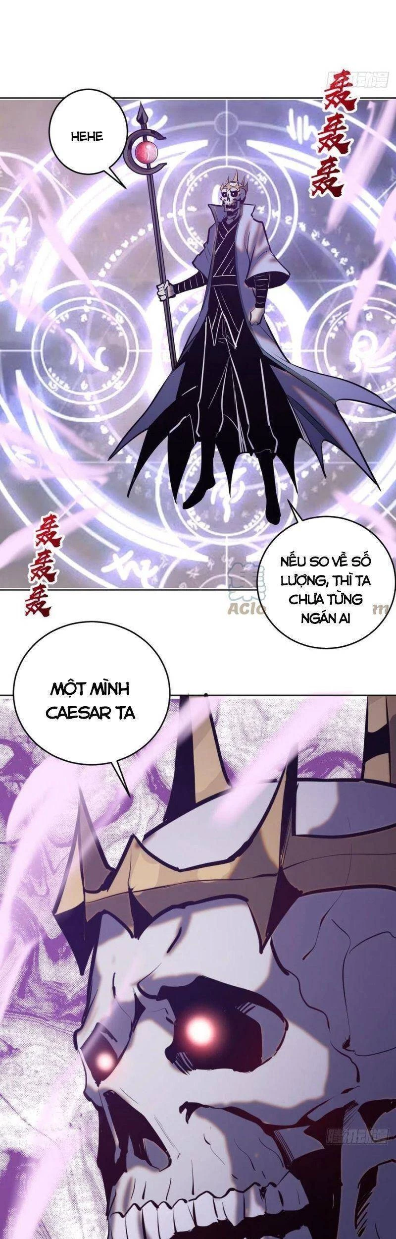 Tinh Linh Ám Đế Chapter 155 - 31