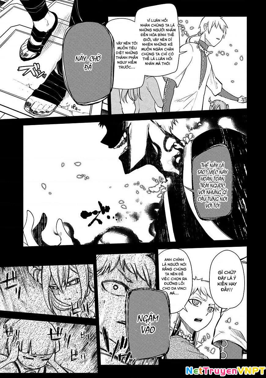 Reincarnation No Kaben Chapter 25.2 - Trang 2