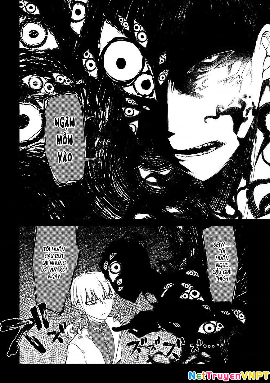 Reincarnation No Kaben Chapter 25.2 - Trang 2