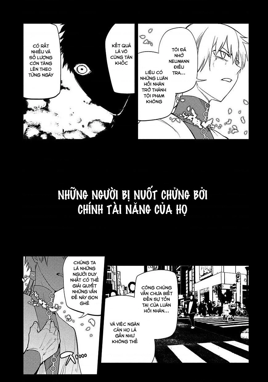 Reincarnation No Kaben Chapter 25.2 - Trang 2