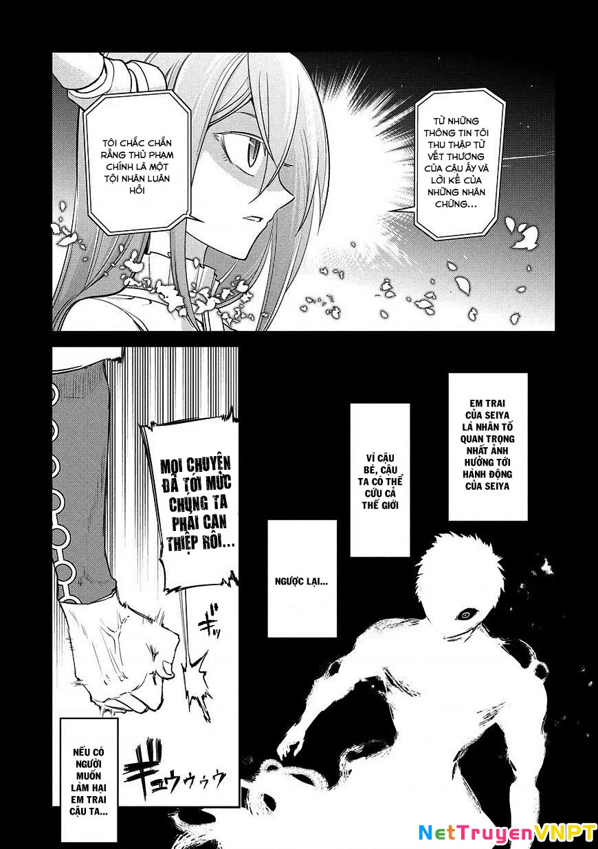 Reincarnation No Kaben Chapter 25.2 - Trang 2