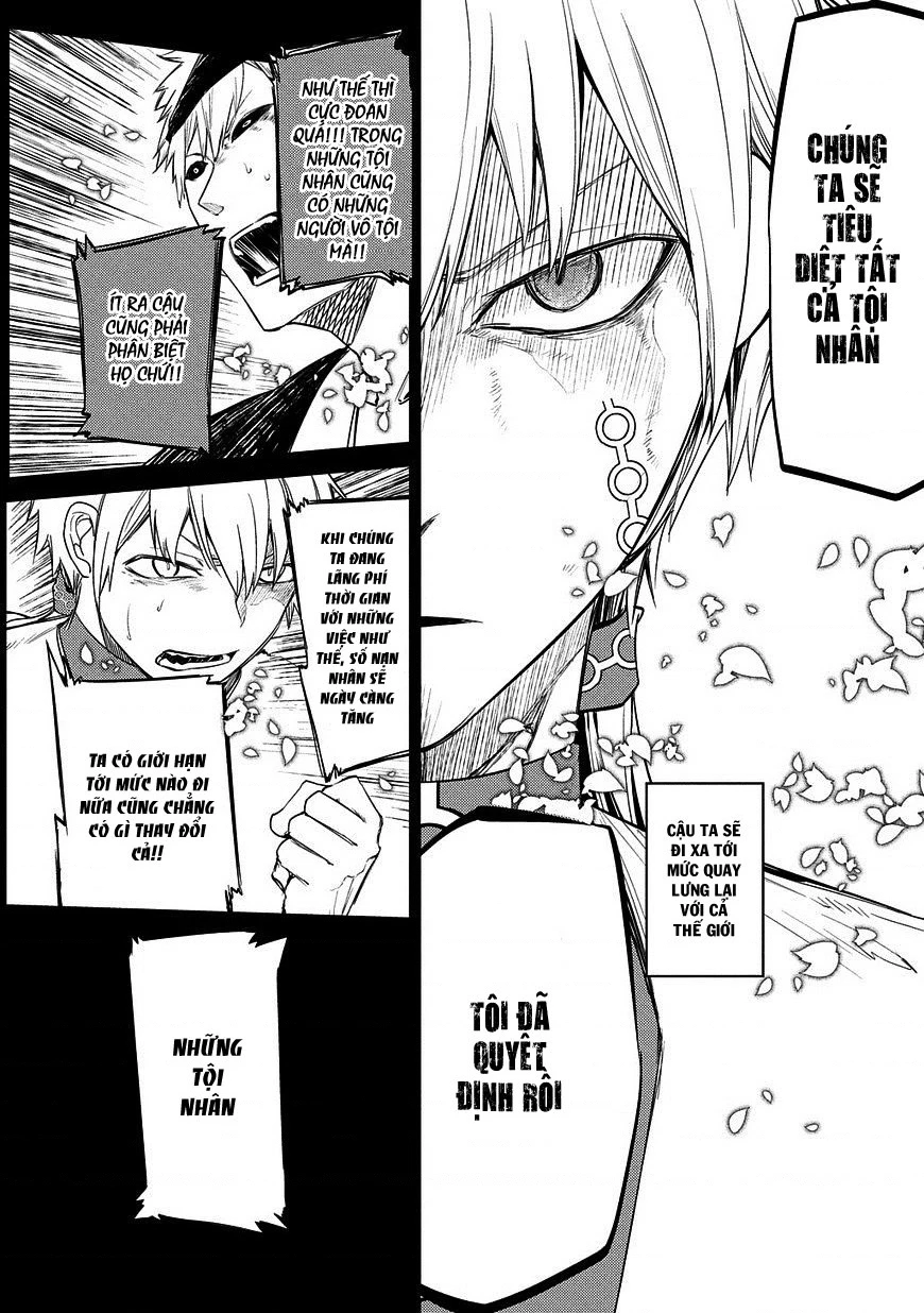 Reincarnation No Kaben Chapter 25.2 - Trang 2