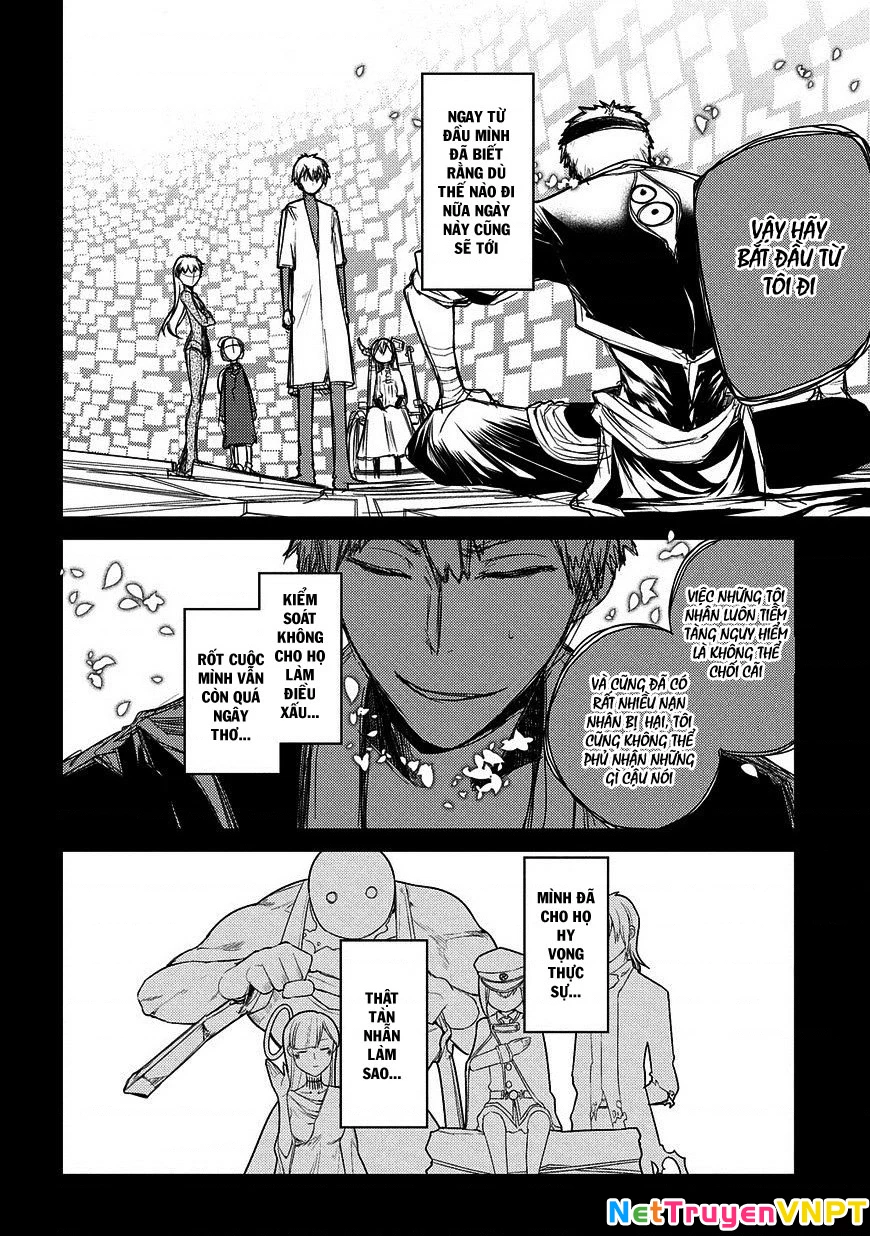 Reincarnation No Kaben Chapter 25.2 - Trang 2