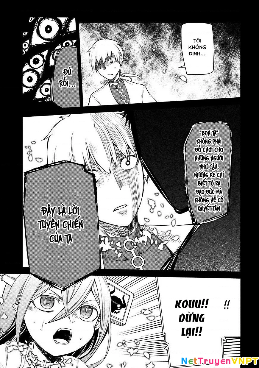 Reincarnation No Kaben Chapter 25.2 - Trang 2