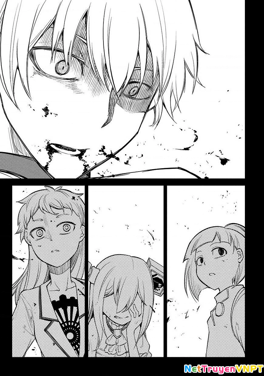 Reincarnation No Kaben Chapter 25.2 - Trang 2