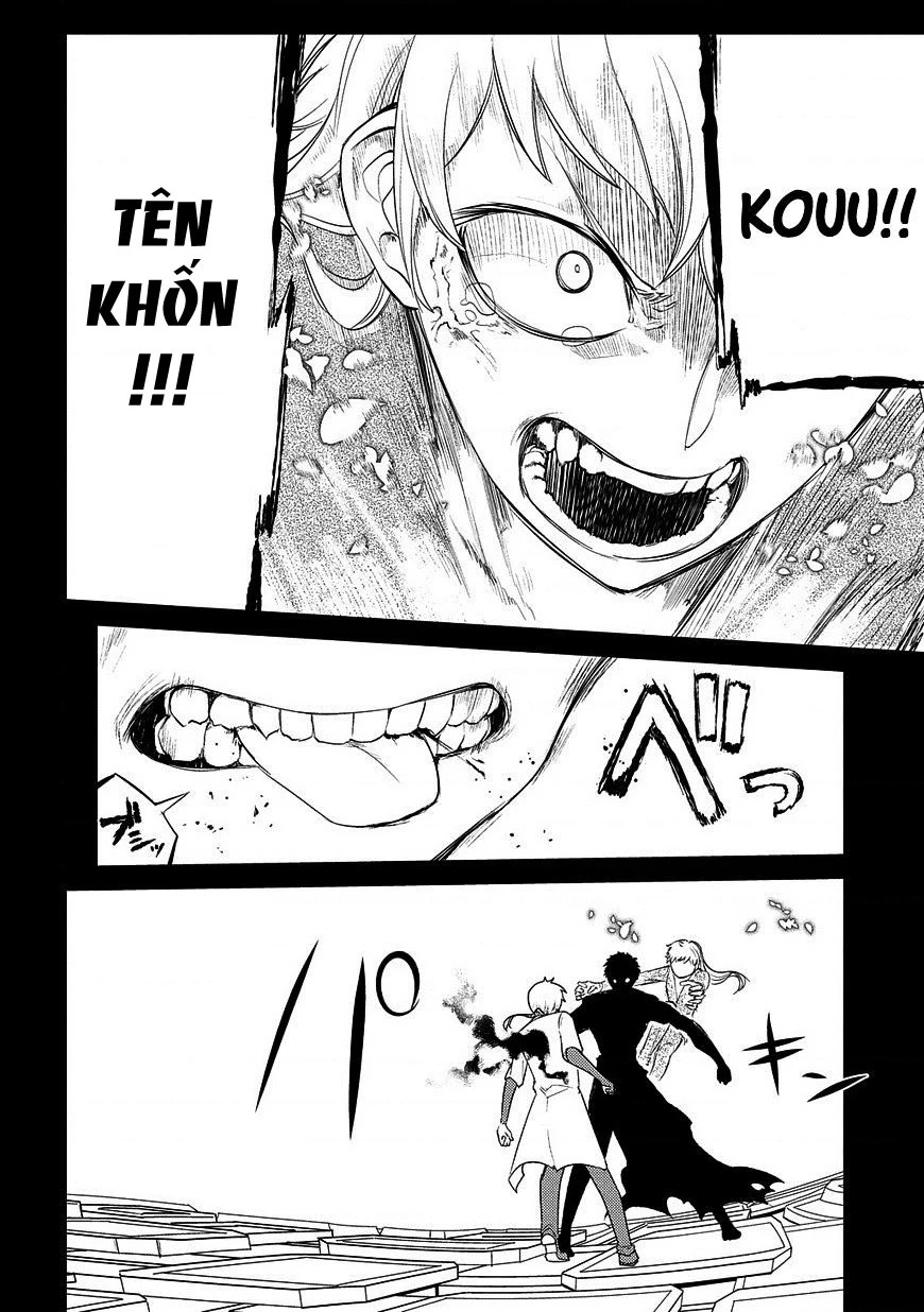 Reincarnation No Kaben Chapter 25.2 - Trang 2