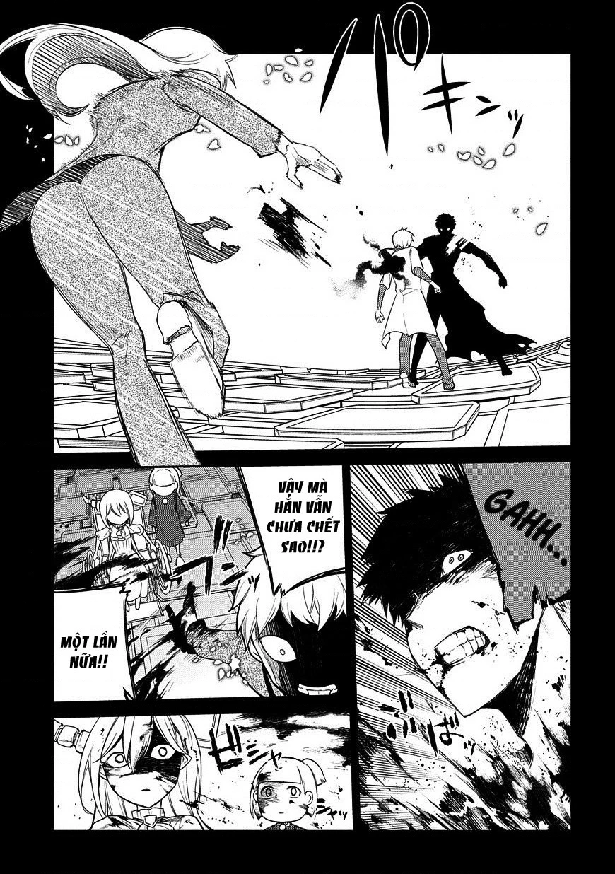 Reincarnation No Kaben Chapter 25.2 - Trang 2