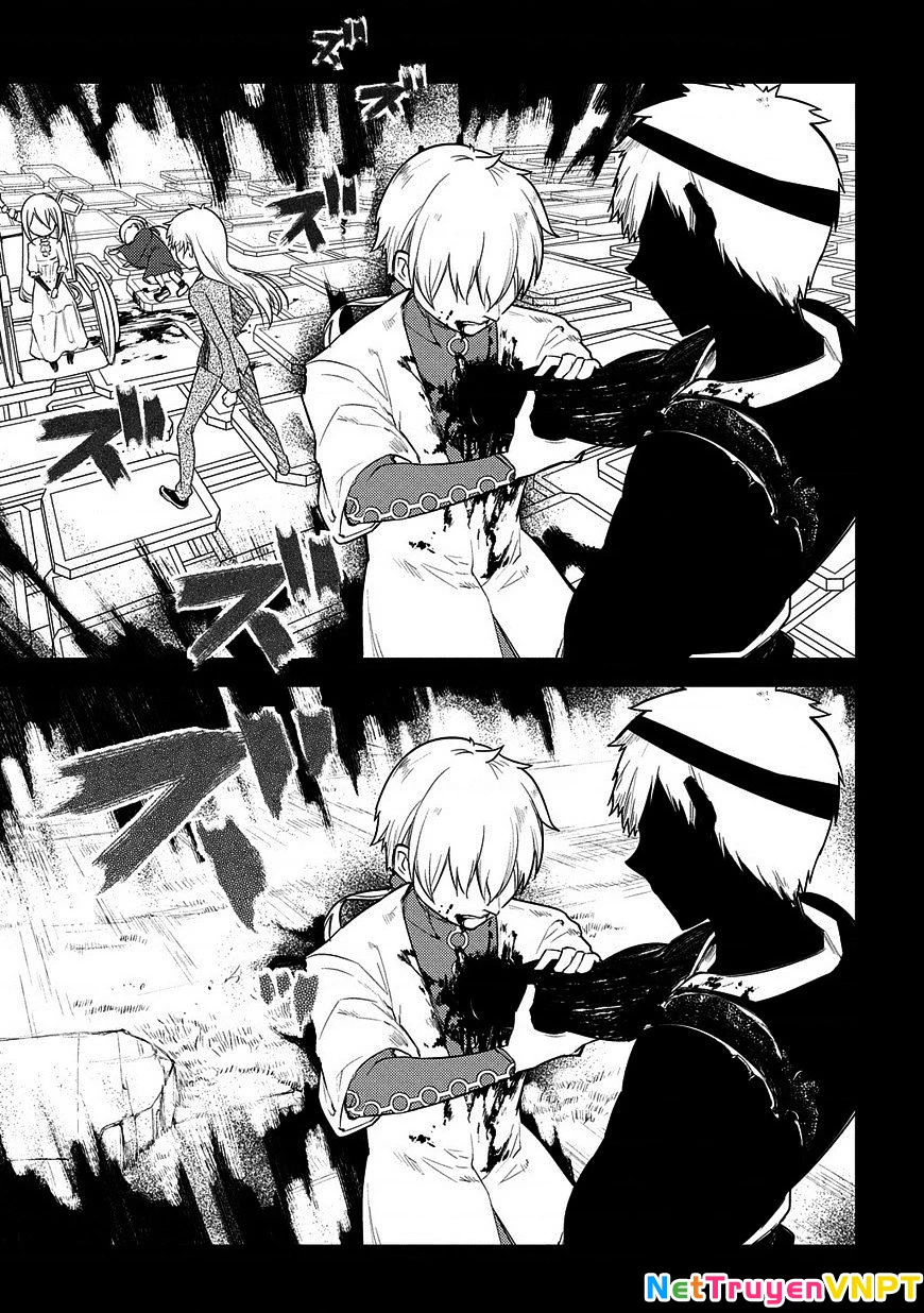 Reincarnation No Kaben Chapter 25.2 - Trang 2