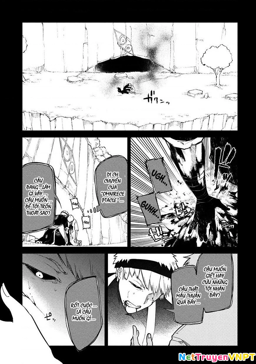 Reincarnation No Kaben Chapter 25.2 - Trang 2
