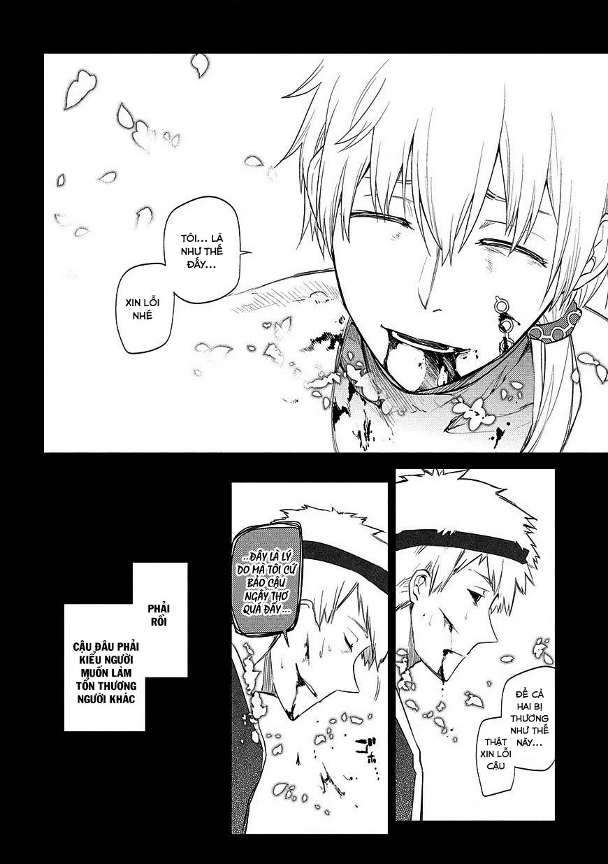 Reincarnation No Kaben Chapter 25.2 - Trang 2